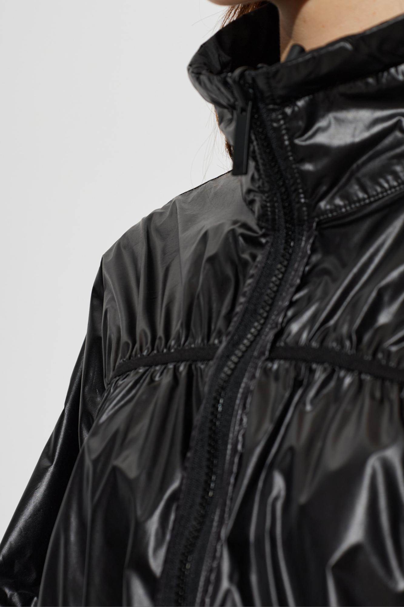 Black Reversible jacket Emporio Armani - Vitkac Slovakia